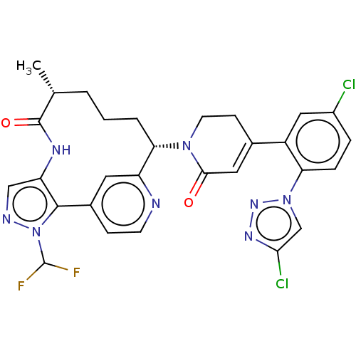 Chemical structure of BindingDB Monomer ID 50582801