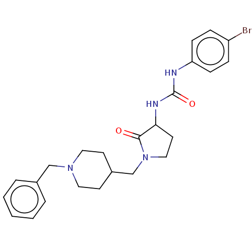Chemical structure of BindingDB Monomer ID 50582808
