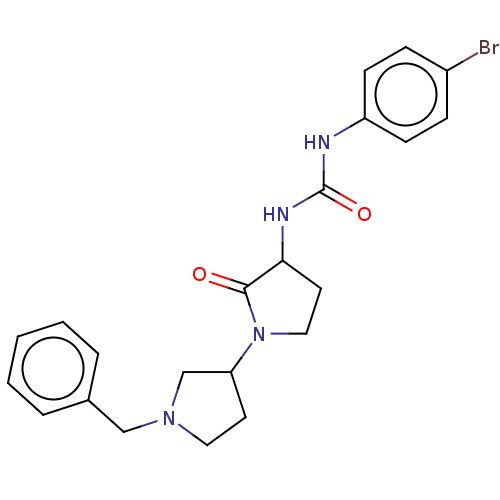 Chemical structure of BindingDB Monomer ID 50582810