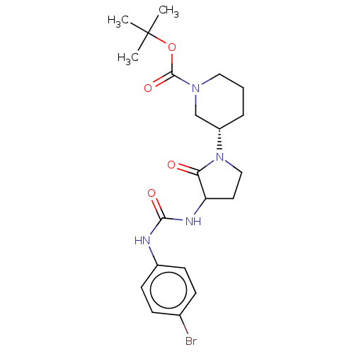Chemical structure of BindingDB Monomer ID 50582811