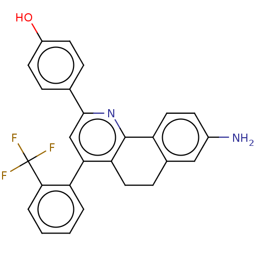 Chemical structure of BindingDB Monomer ID 50582825