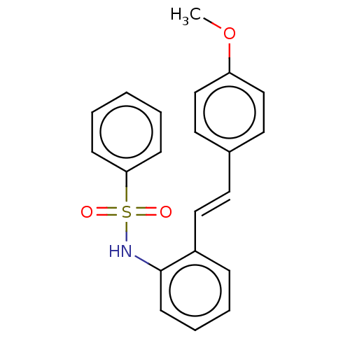 Chemical structure of BindingDB Monomer ID 50582826