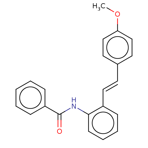 Chemical structure of BindingDB Monomer ID 50582831