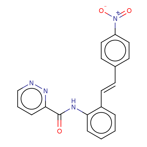 Chemical structure of BindingDB Monomer ID 50582835