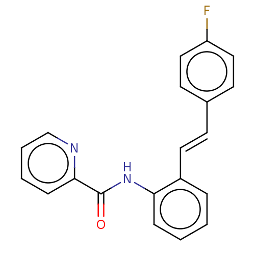 Chemical structure of BindingDB Monomer ID 50582837