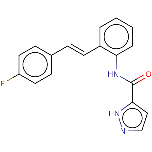 Chemical structure of BindingDB Monomer ID 50582838