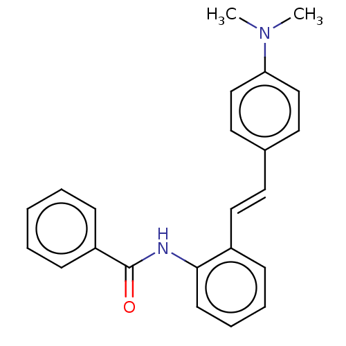 Chemical structure of BindingDB Monomer ID 50582839
