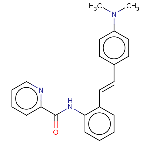 Chemical structure of BindingDB Monomer ID 50582840