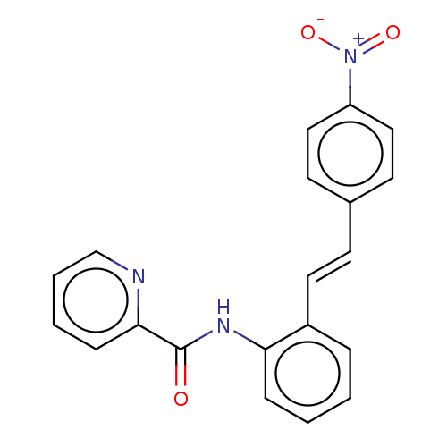 Chemical structure of BindingDB Monomer ID 50582842