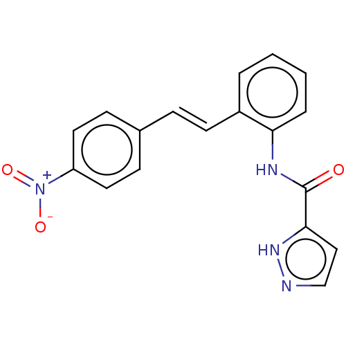 Chemical structure of BindingDB Monomer ID 50582843