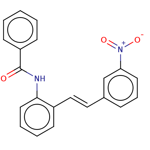 Chemical structure of BindingDB Monomer ID 50582844