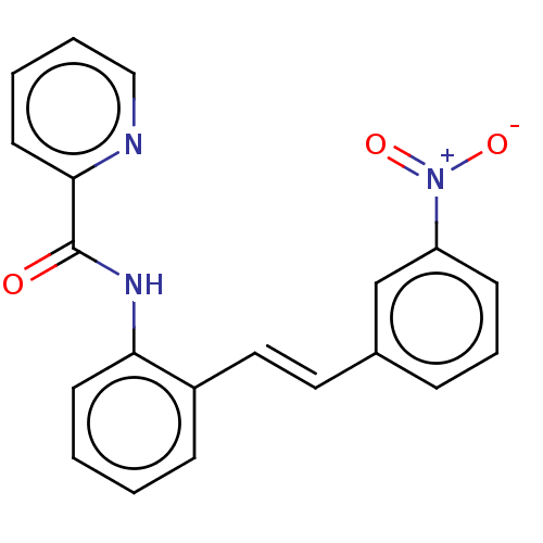 Chemical structure of BindingDB Monomer ID 50582845
