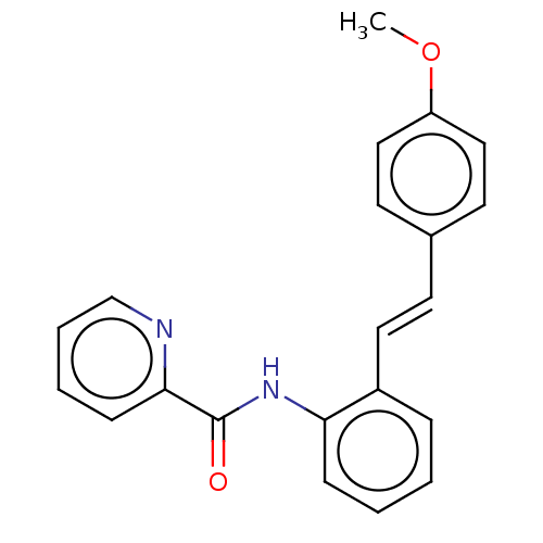 Chemical structure of BindingDB Monomer ID 50582846