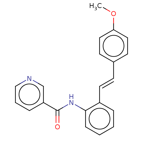 Chemical structure of BindingDB Monomer ID 50582847