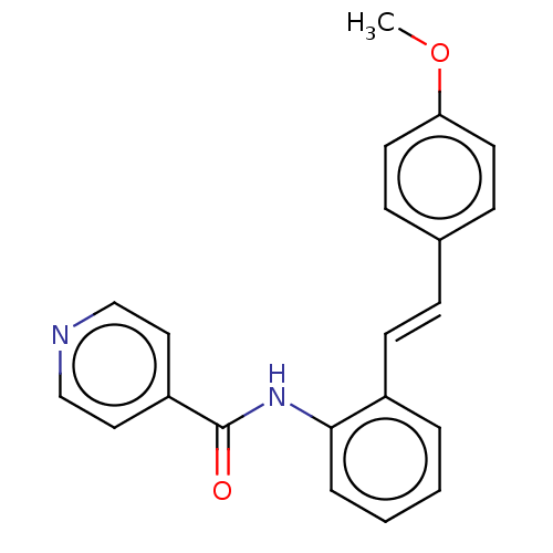 Chemical structure of BindingDB Monomer ID 50582848