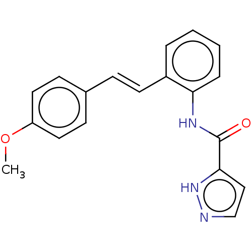 Chemical structure of BindingDB Monomer ID 50582849