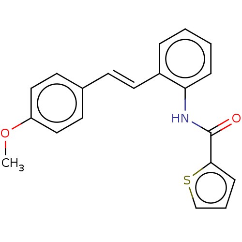 Chemical structure of BindingDB Monomer ID 50582852