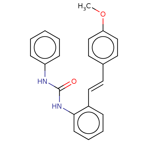 Chemical structure of BindingDB Monomer ID 50582856