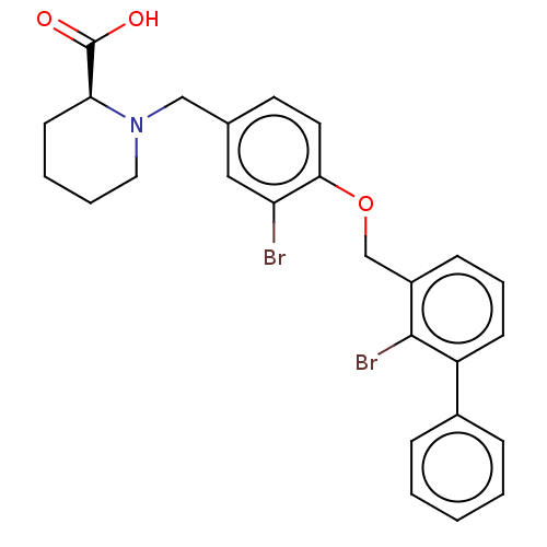 Chemical structure of BindingDB Monomer ID 50582860