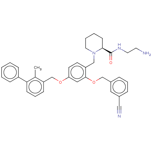 Chemical structure of BindingDB Monomer ID 50582862