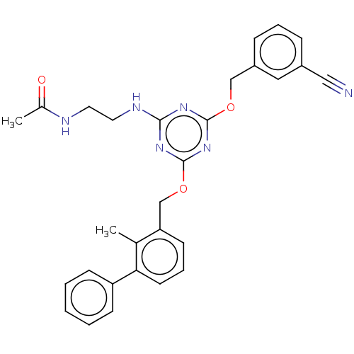 Chemical structure of BindingDB Monomer ID 50582864