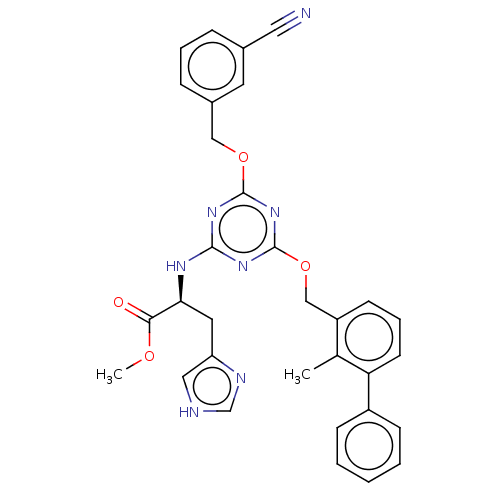 Chemical structure of BindingDB Monomer ID 50582865