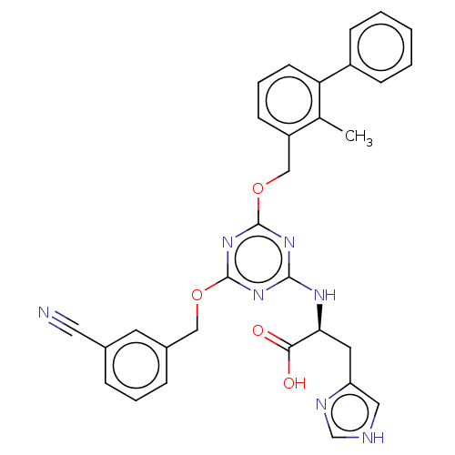 Chemical structure of BindingDB Monomer ID 50582866