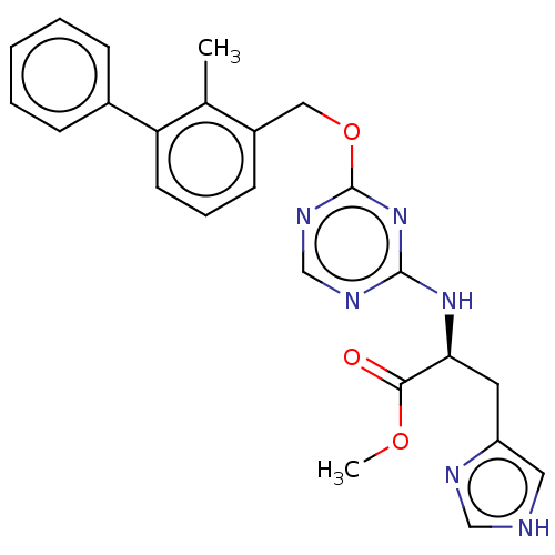 Chemical structure of BindingDB Monomer ID 50582868
