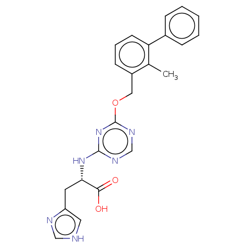 Chemical structure of BindingDB Monomer ID 50582869