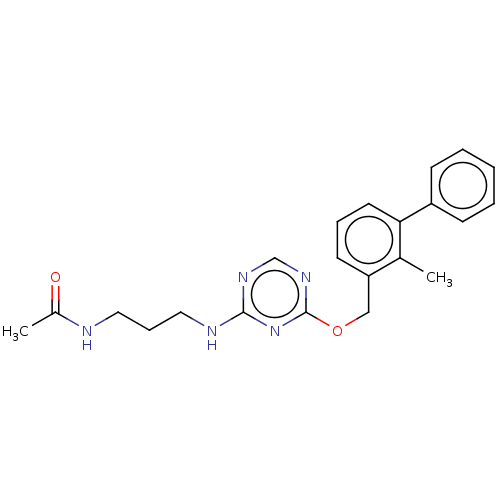 Chemical structure of BindingDB Monomer ID 50582870