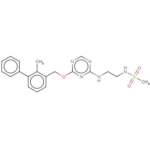 Chemical structure of BindingDB Monomer ID 50582871