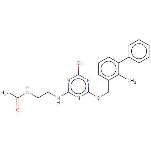 Chemical structure of BindingDB Monomer ID 50582874