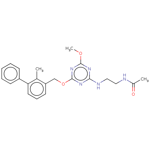 Chemical structure of BindingDB Monomer ID 50582875