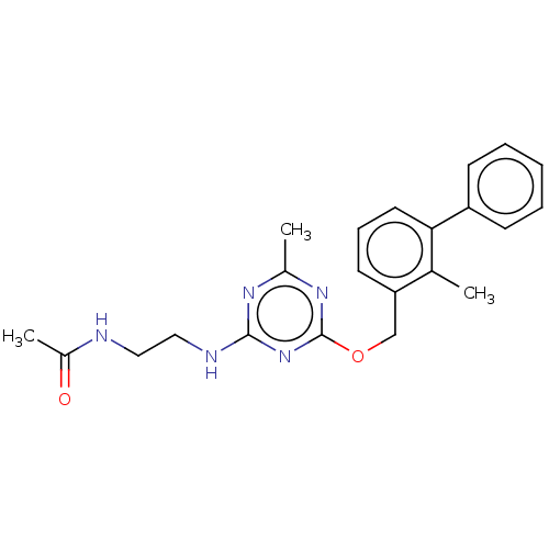 Chemical structure of BindingDB Monomer ID 50582876