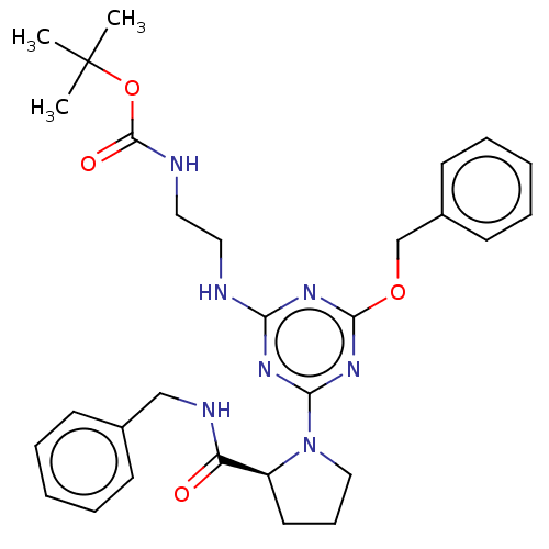 Chemical structure of BindingDB Monomer ID 50582877