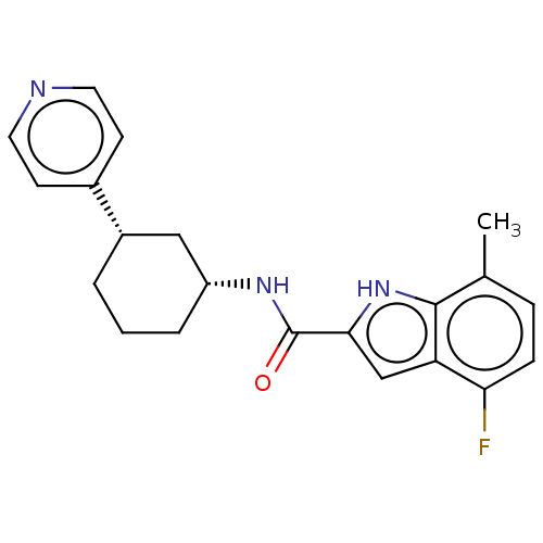 Chemical structure of BindingDB Monomer ID 50582883