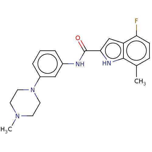 Chemical structure of BindingDB Monomer ID 50582899