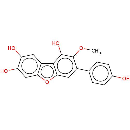 Chemical structure of BindingDB Monomer ID 50582908