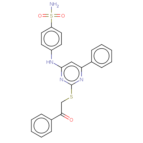 Chemical structure of BindingDB Monomer ID 50582911