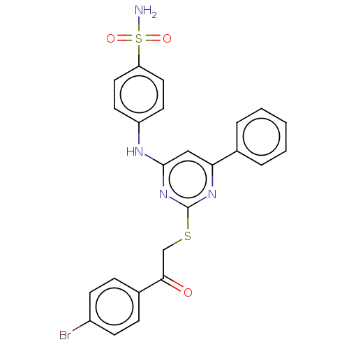 Chemical structure of BindingDB Monomer ID 50582912