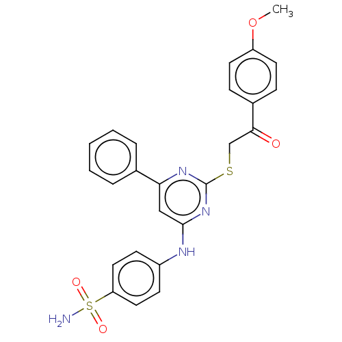 Chemical structure of BindingDB Monomer ID 50582913
