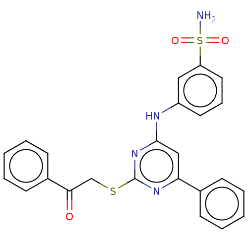 Chemical structure of BindingDB Monomer ID 50582914