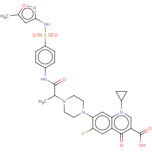 Chemical structure of BindingDB Monomer ID 50582952