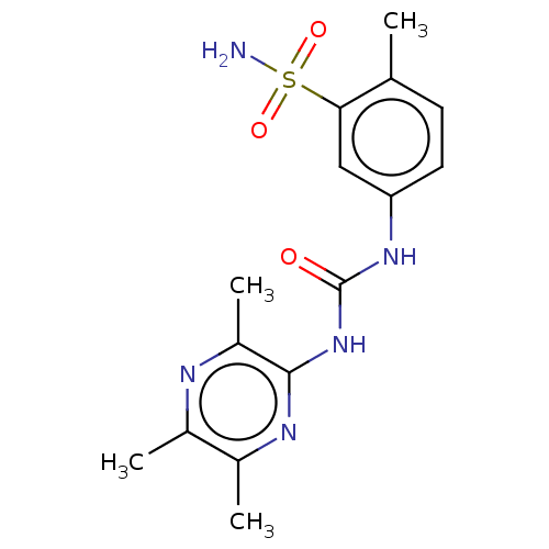 Chemical structure of BindingDB Monomer ID 50582956