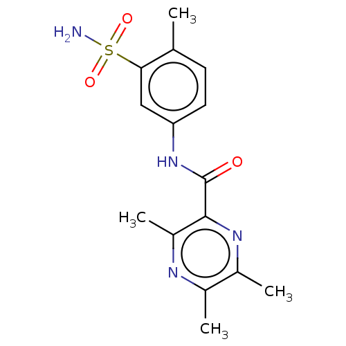 Chemical structure of BindingDB Monomer ID 50582957