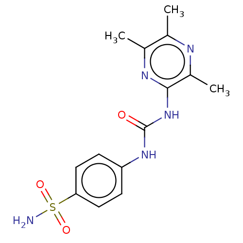 Chemical structure of BindingDB Monomer ID 50582959