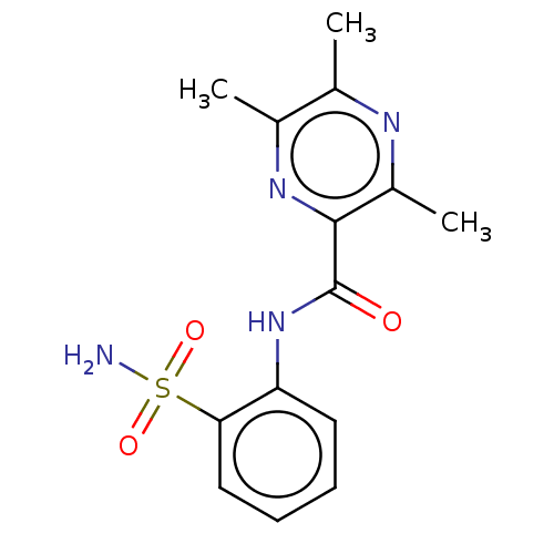 Chemical structure of BindingDB Monomer ID 50582960