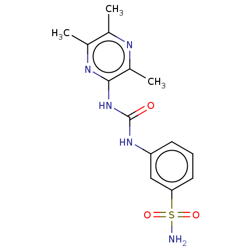 Chemical structure of BindingDB Monomer ID 50582962