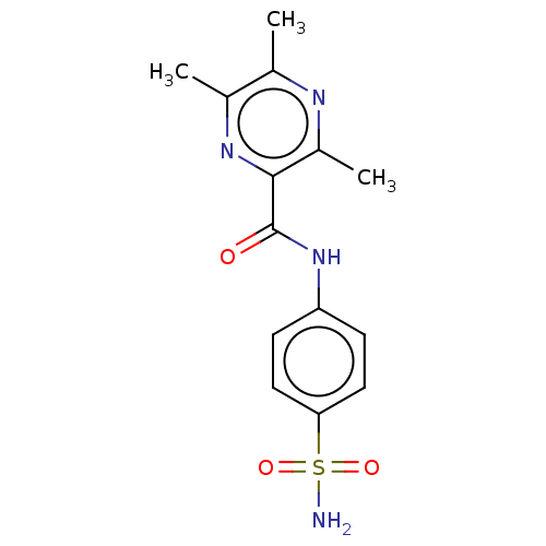 Chemical structure of BindingDB Monomer ID 50582963