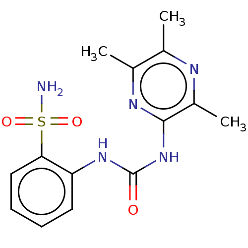 Chemical structure of BindingDB Monomer ID 50582965